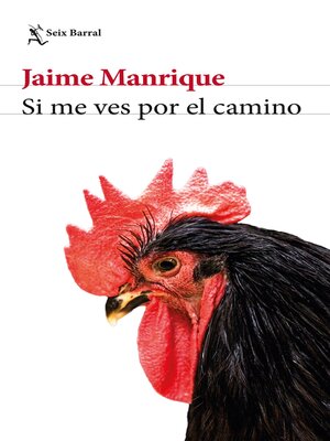 cover image of Si me ves por el camino